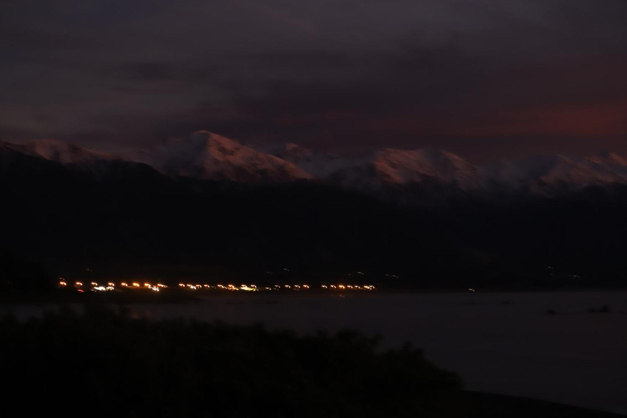 Sierra Beachfront Motel Kaikoura Esterno foto