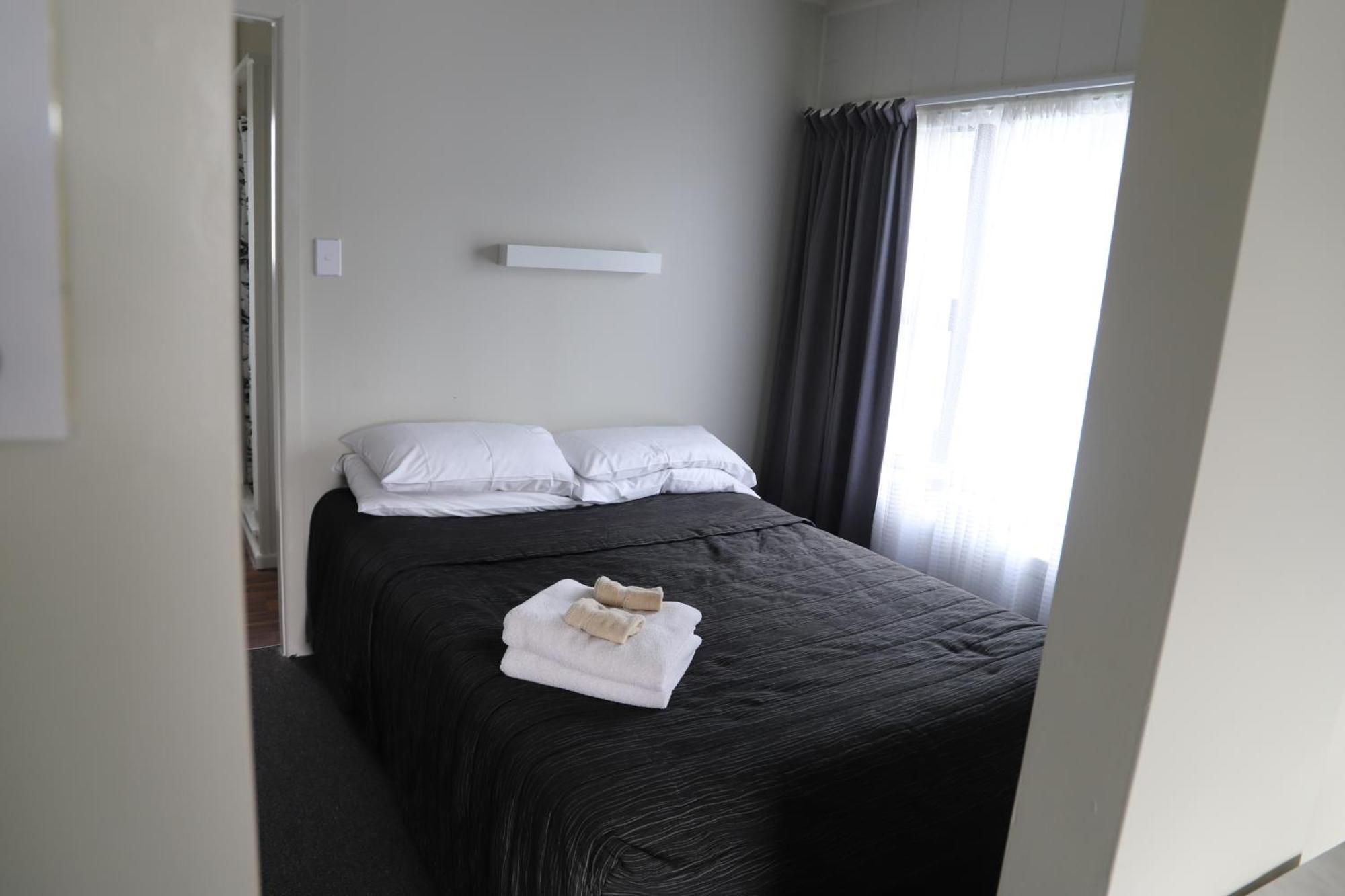 Sierra Beachfront Motel Kaikoura Esterno foto