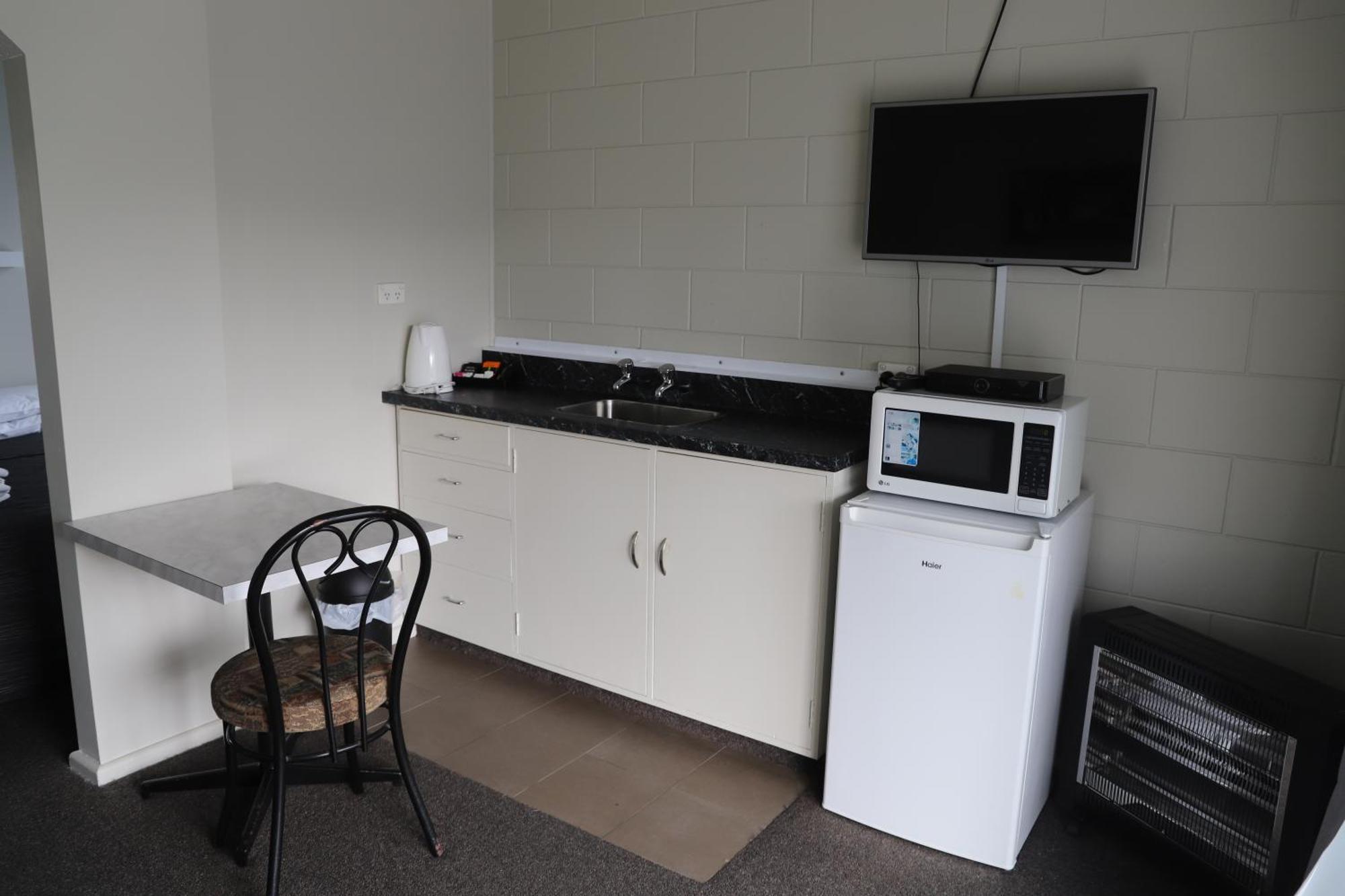 Sierra Beachfront Motel Kaikoura Esterno foto