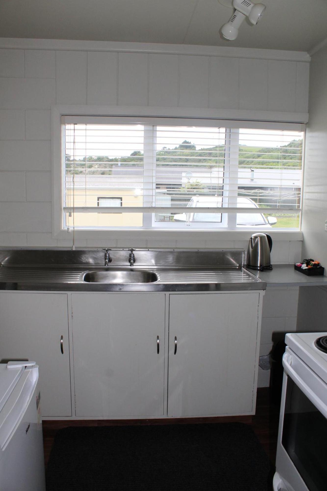 Sierra Beachfront Motel Kaikoura Esterno foto