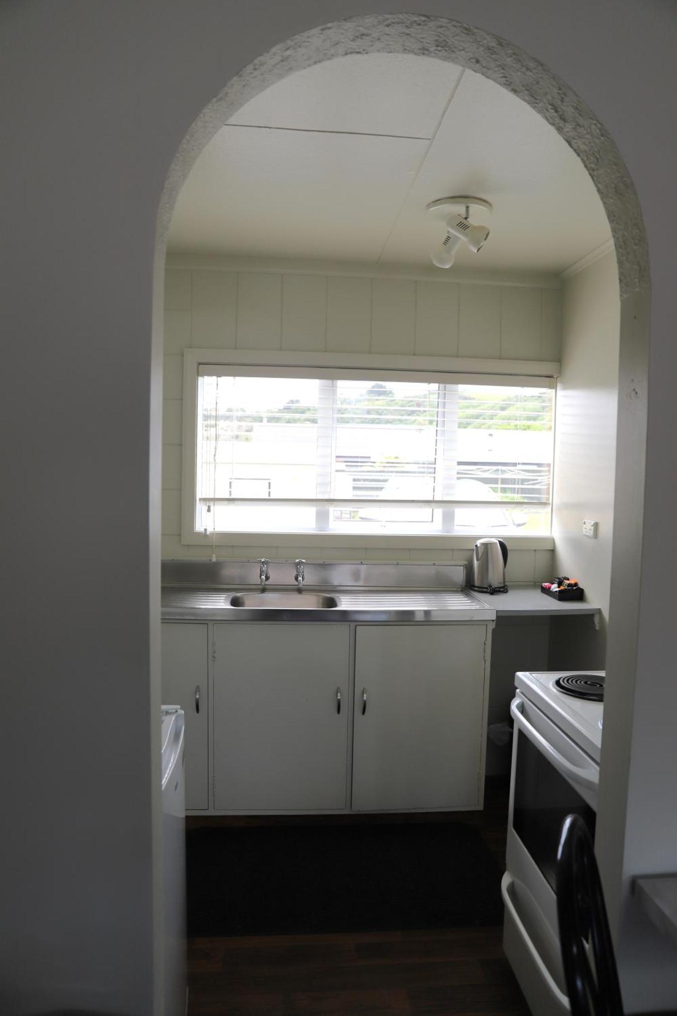 Sierra Beachfront Motel Kaikoura Esterno foto