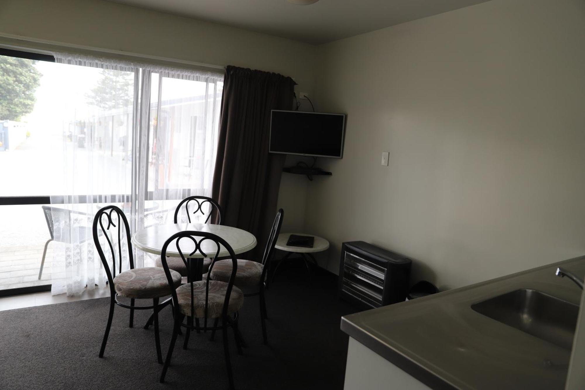 Sierra Beachfront Motel Kaikoura Esterno foto