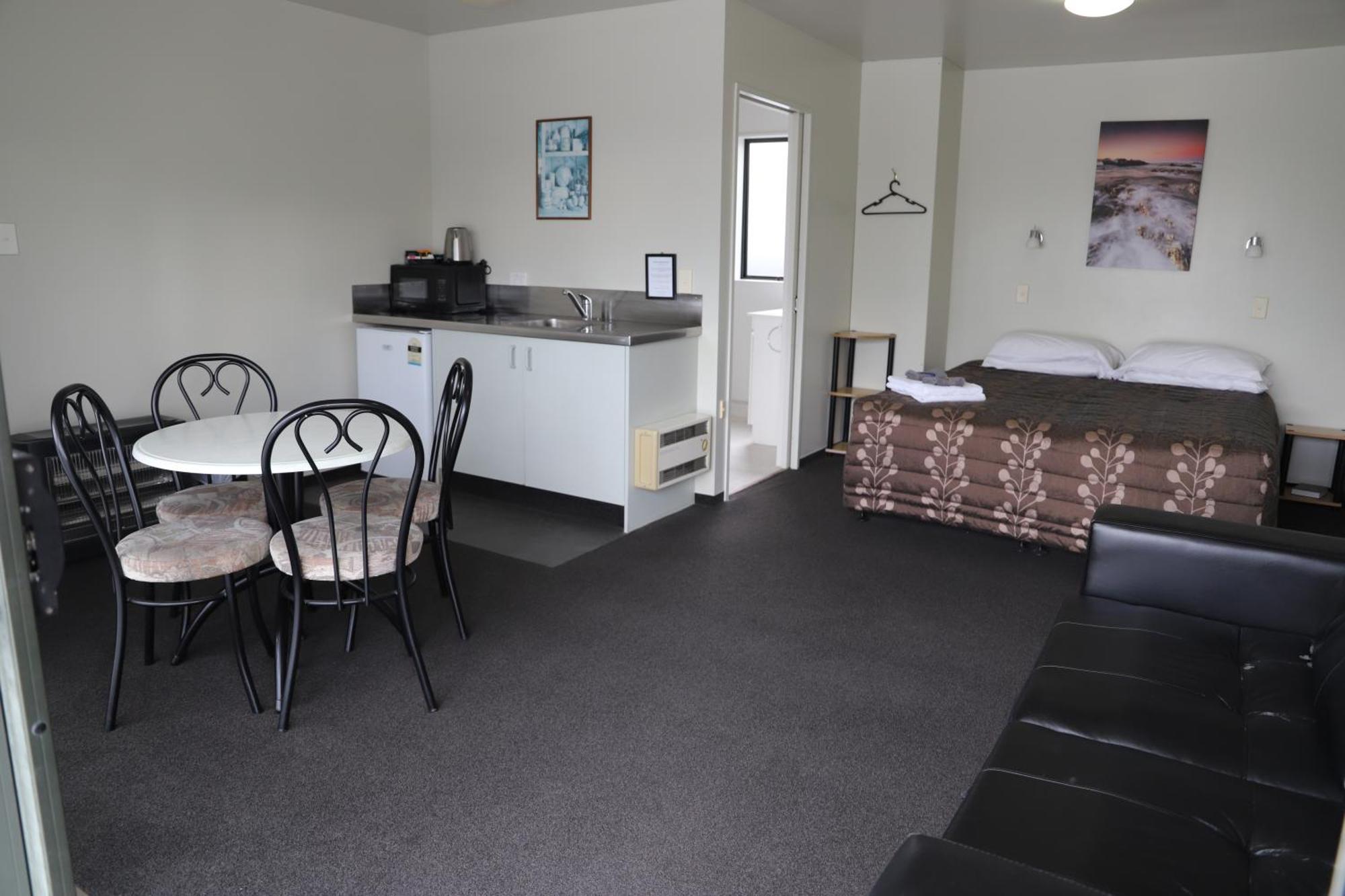Sierra Beachfront Motel Kaikoura Esterno foto