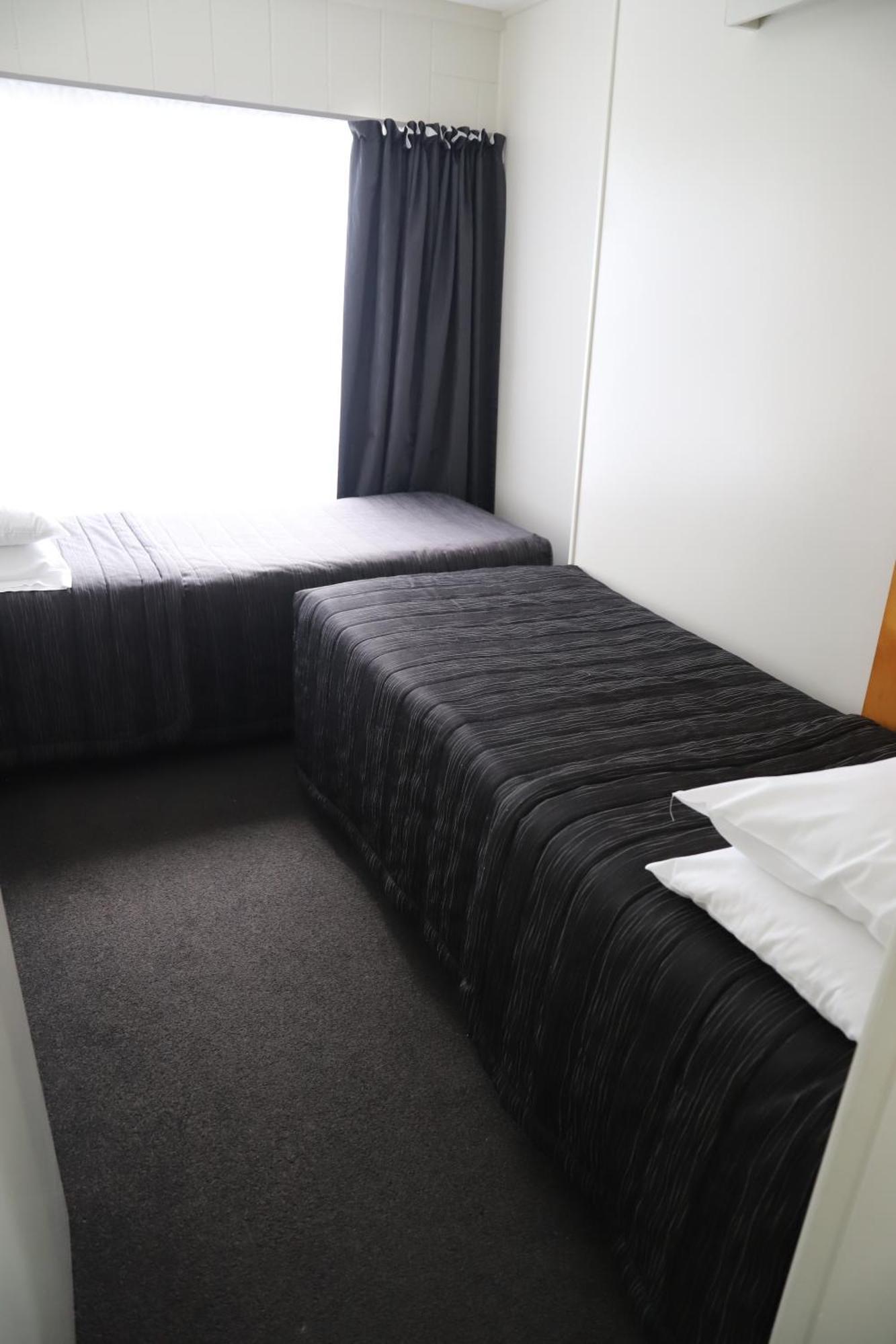 Sierra Beachfront Motel Kaikoura Esterno foto