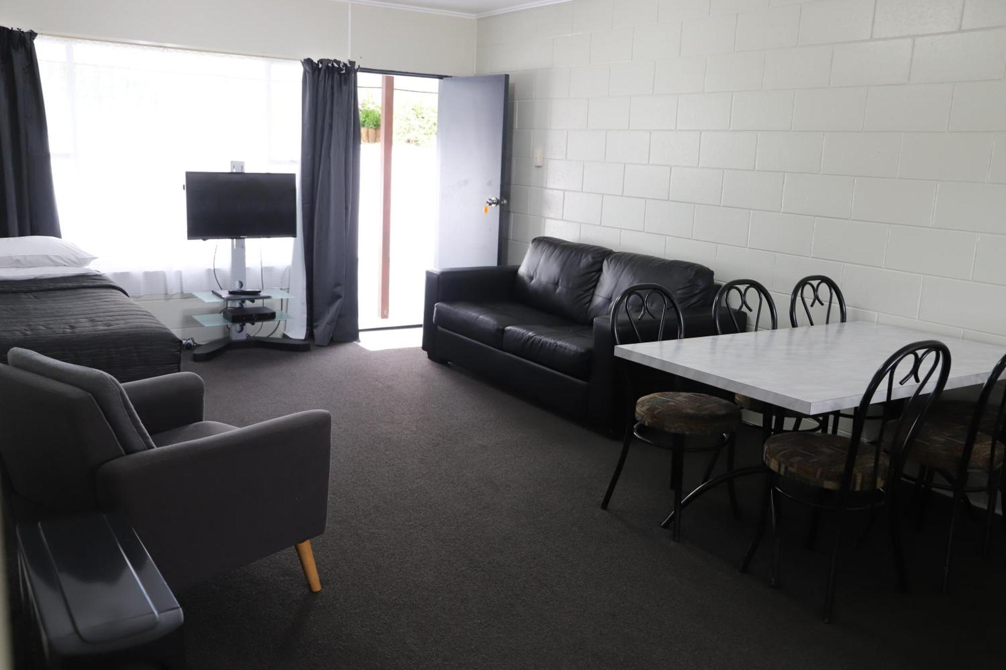 Sierra Beachfront Motel Kaikoura Esterno foto