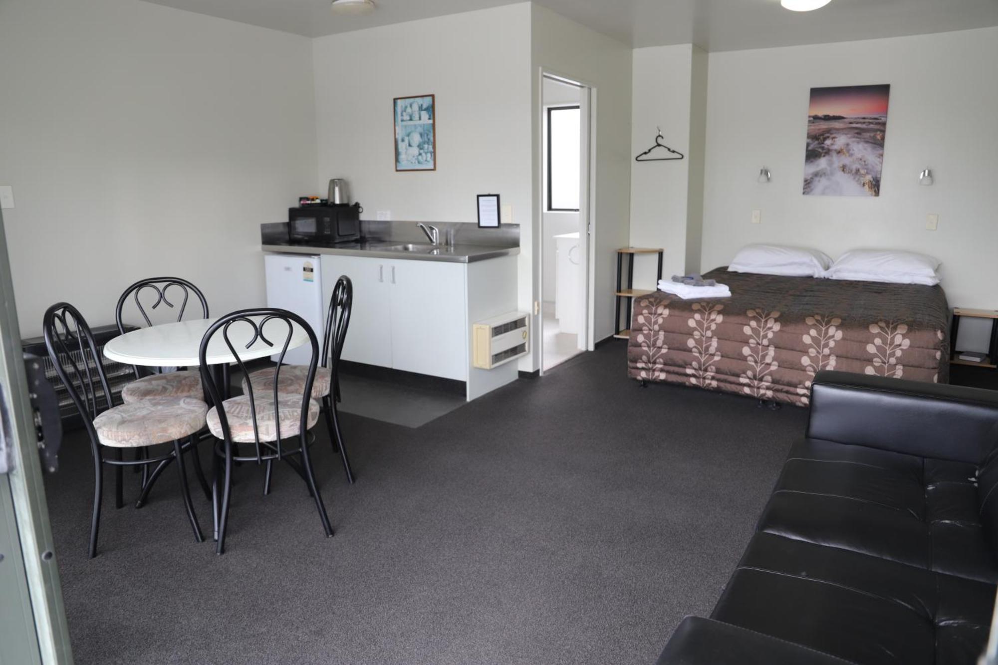 Sierra Beachfront Motel Kaikoura Esterno foto