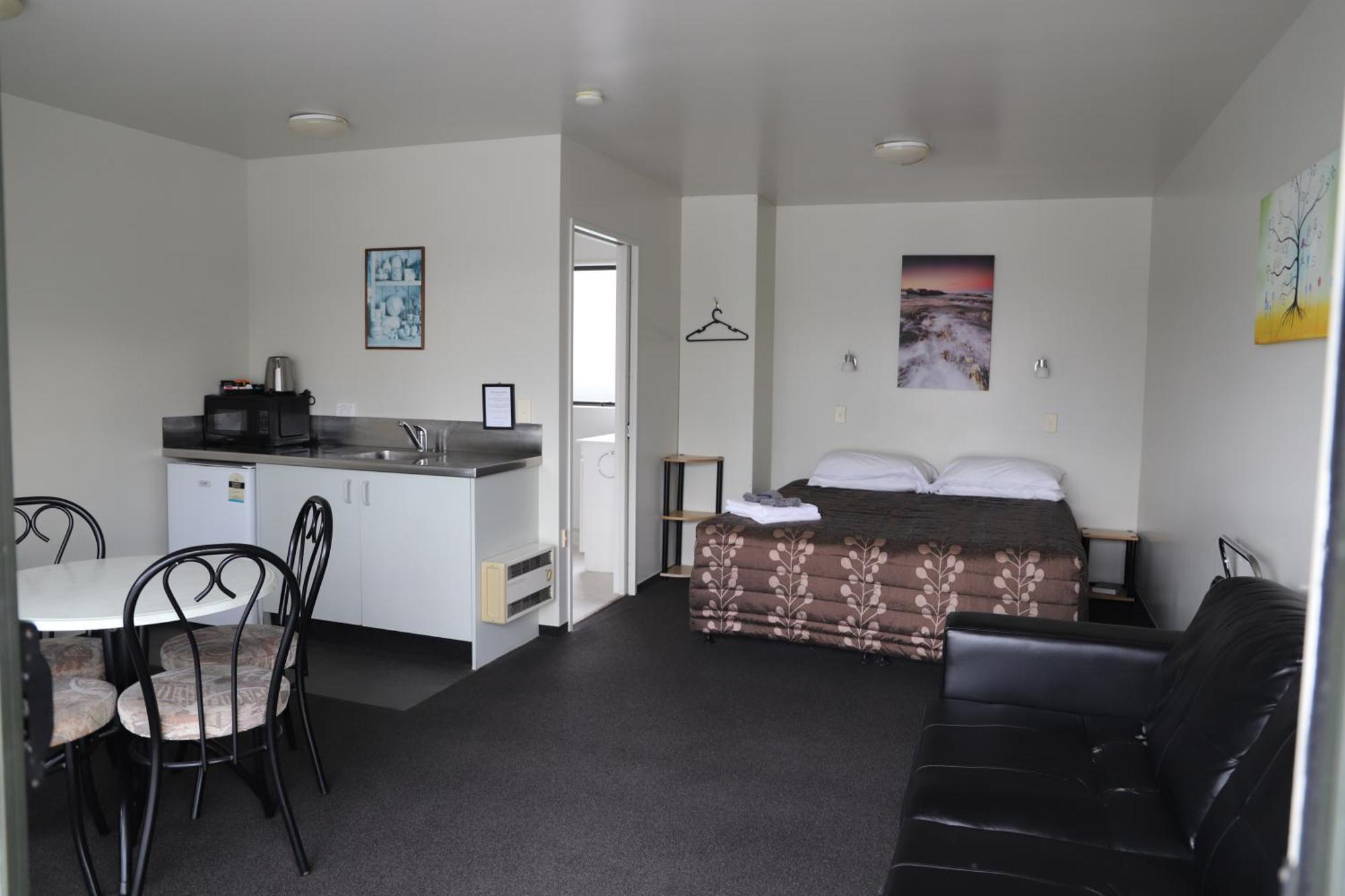Sierra Beachfront Motel Kaikoura Esterno foto