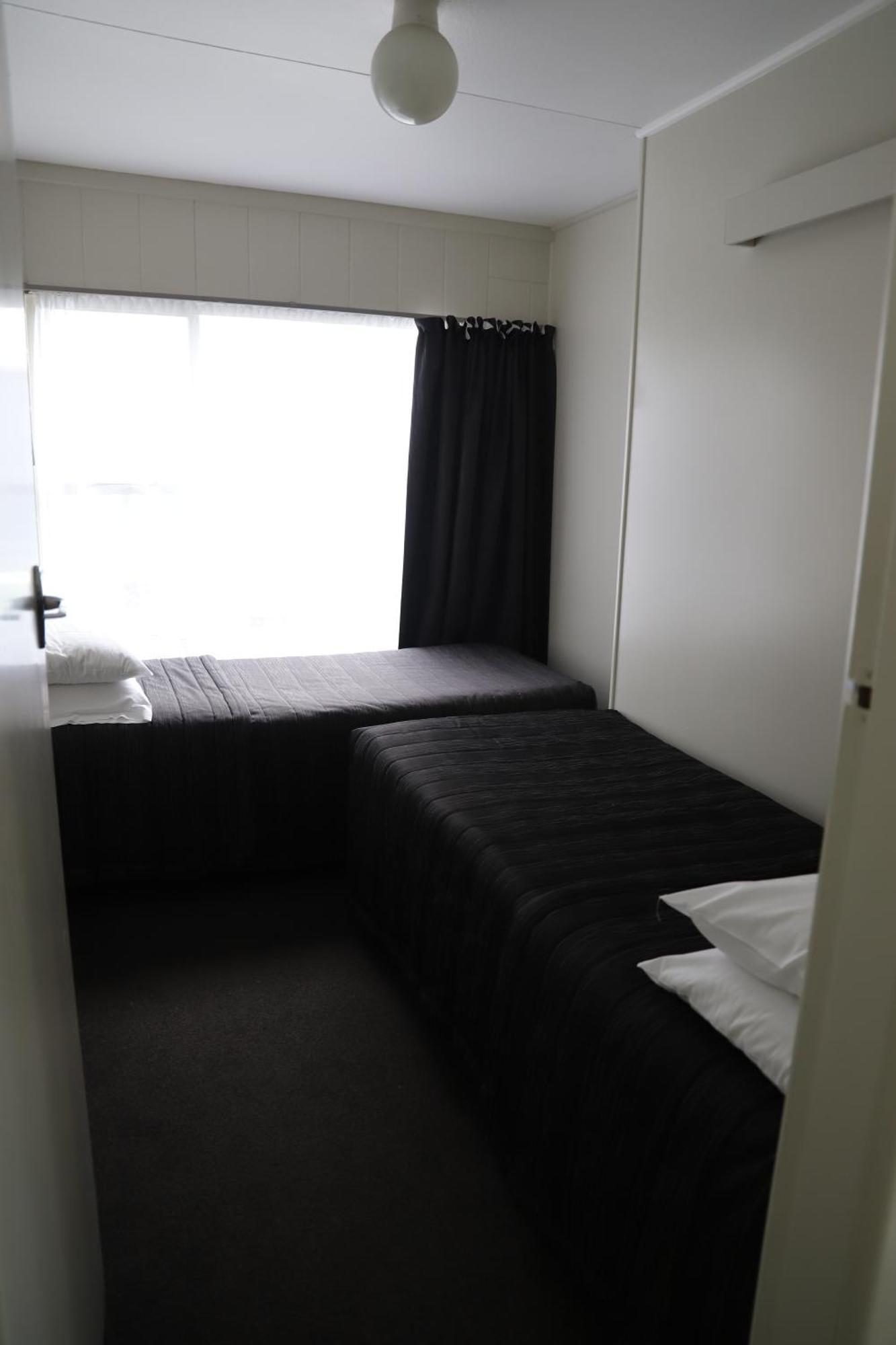 Sierra Beachfront Motel Kaikoura Esterno foto