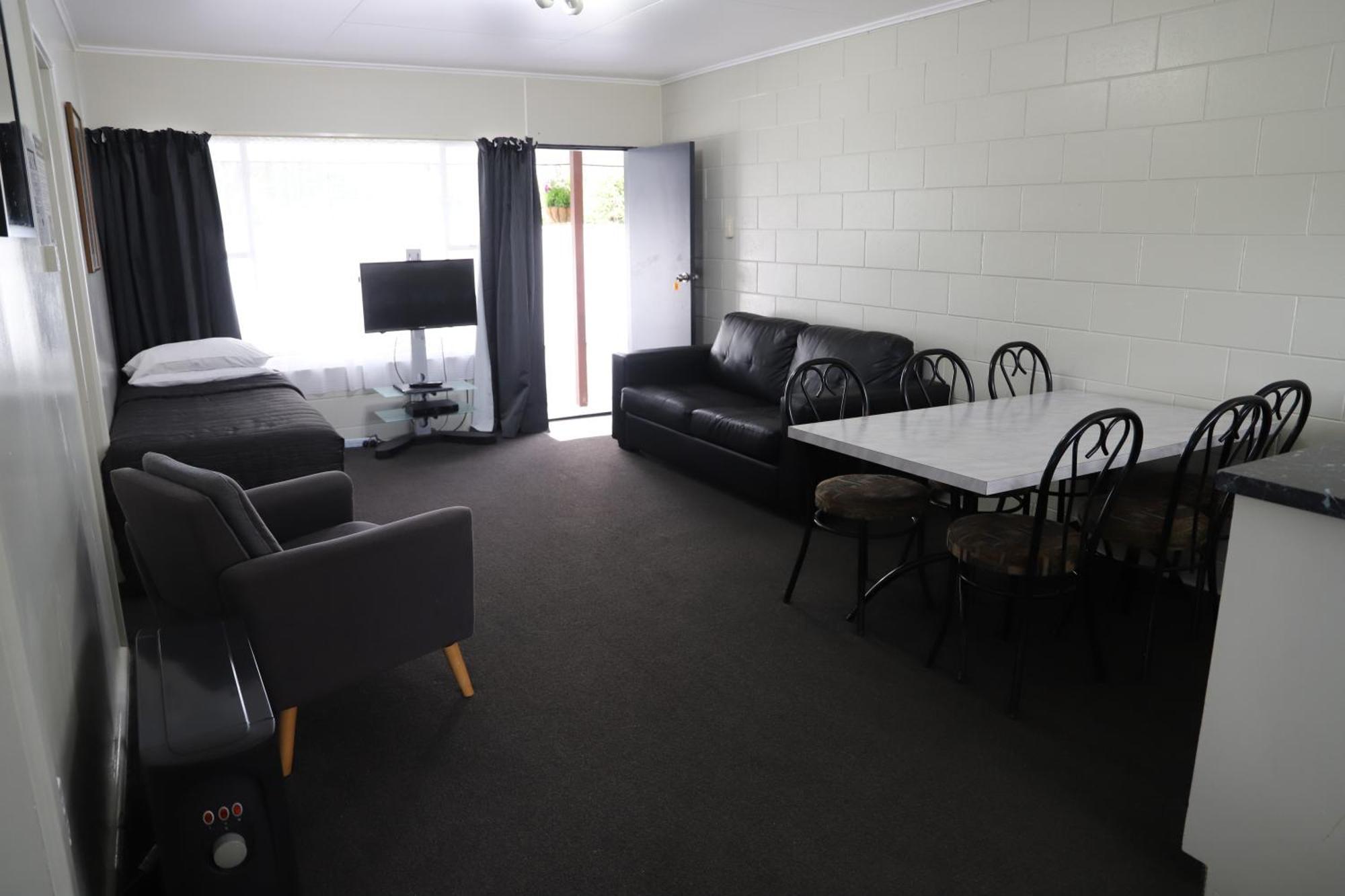 Sierra Beachfront Motel Kaikoura Esterno foto