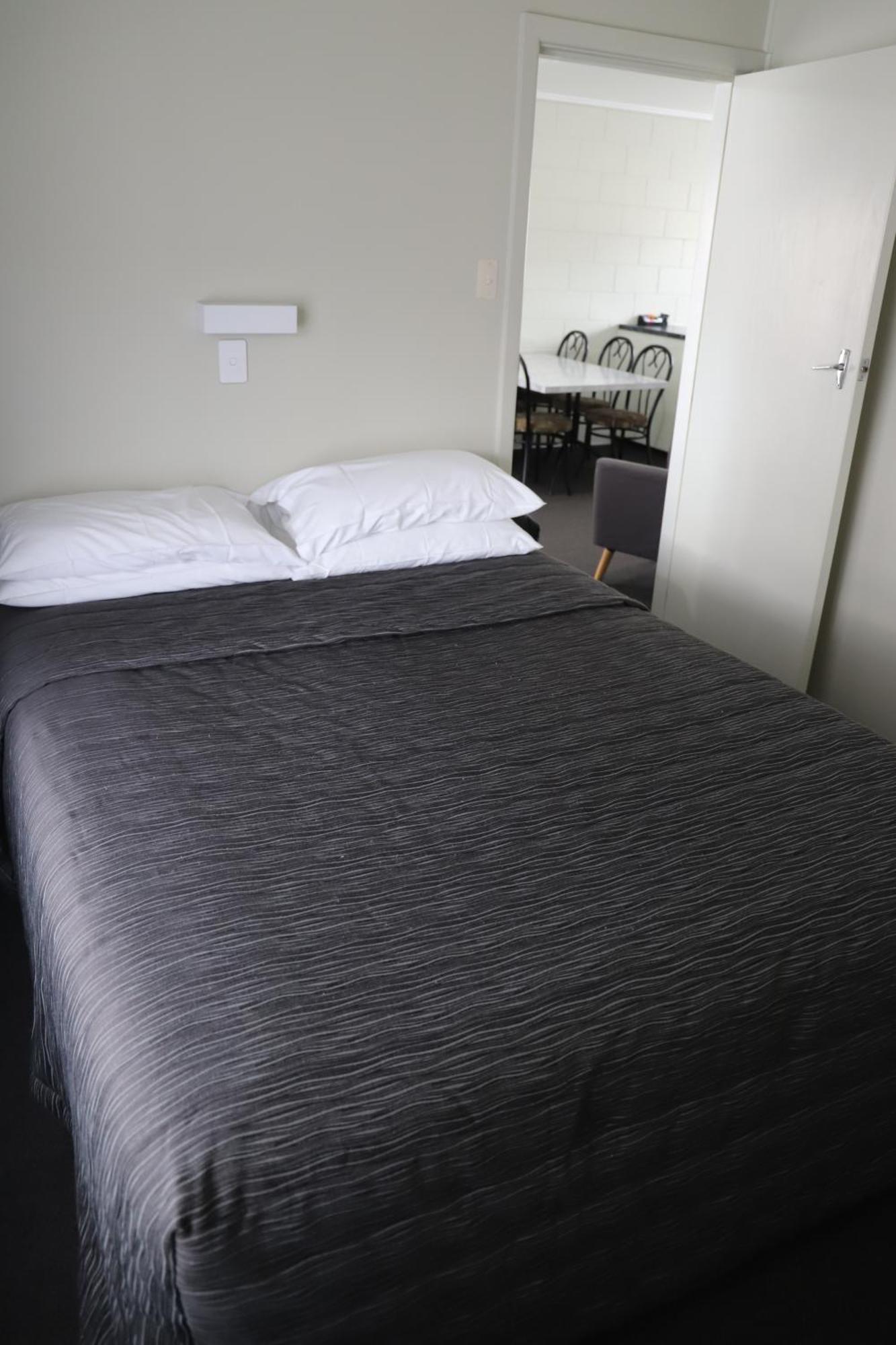 Sierra Beachfront Motel Kaikoura Esterno foto
